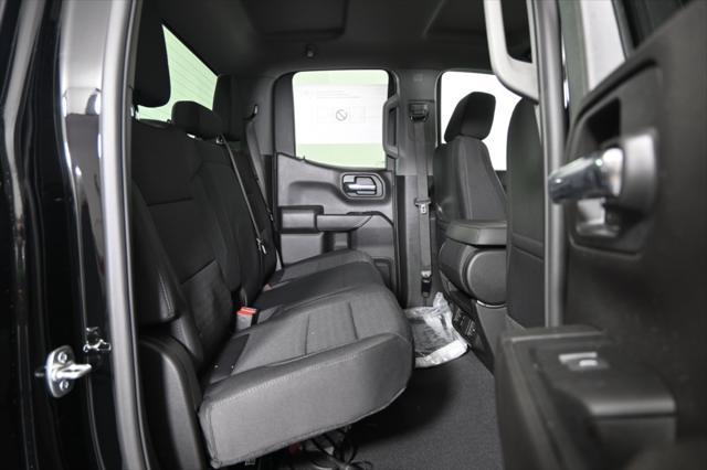 new 2025 Chevrolet Silverado 1500 car, priced at $46,490