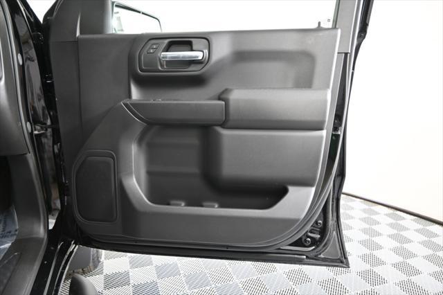 new 2025 Chevrolet Silverado 1500 car, priced at $46,490