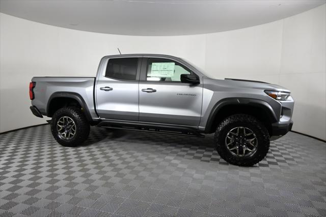 new 2024 Chevrolet Colorado car, priced at $48,635