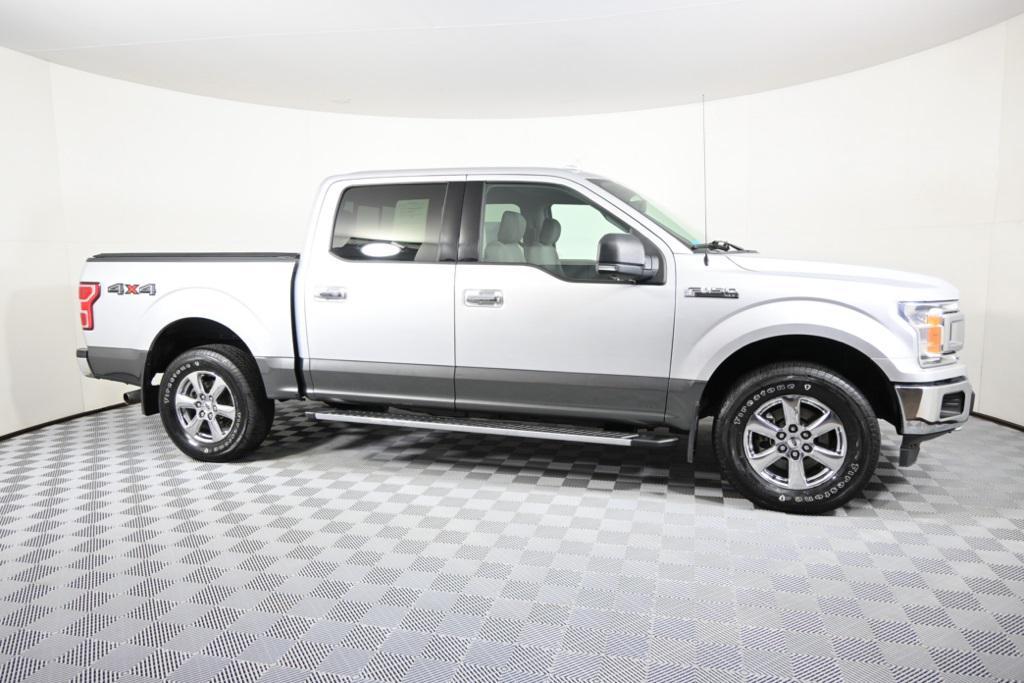 used 2018 Ford F-150 car, priced at $19,979