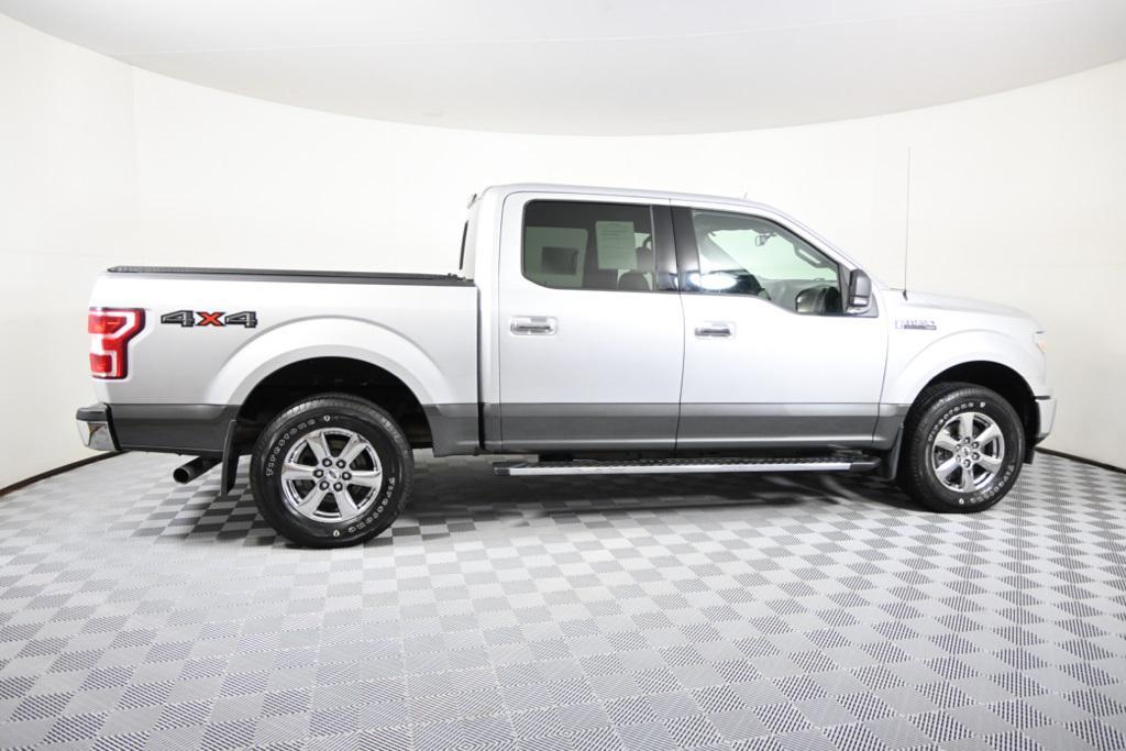 used 2018 Ford F-150 car, priced at $19,979