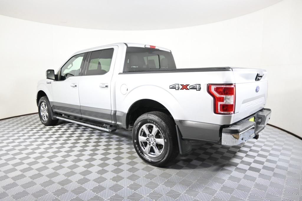used 2018 Ford F-150 car, priced at $19,979