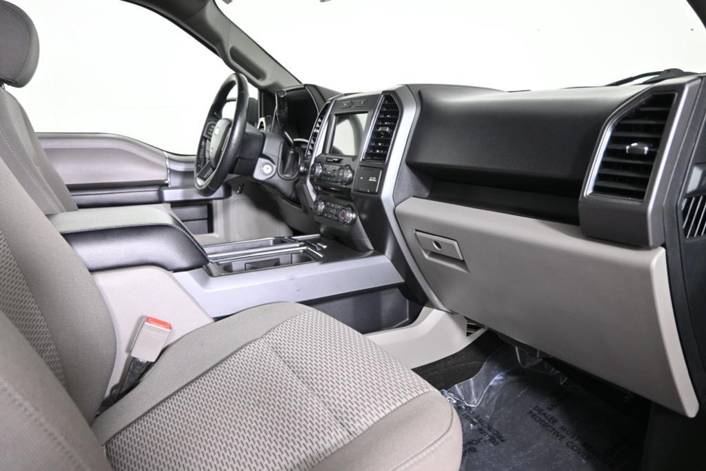 used 2018 Ford F-150 car, priced at $19,979