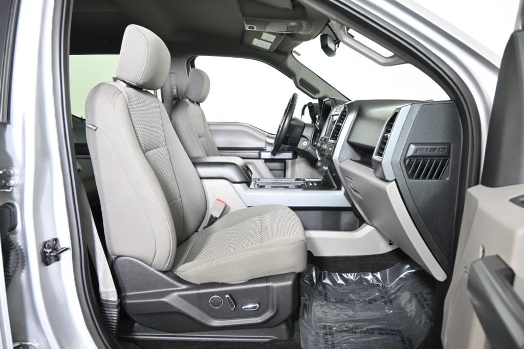 used 2018 Ford F-150 car, priced at $19,979