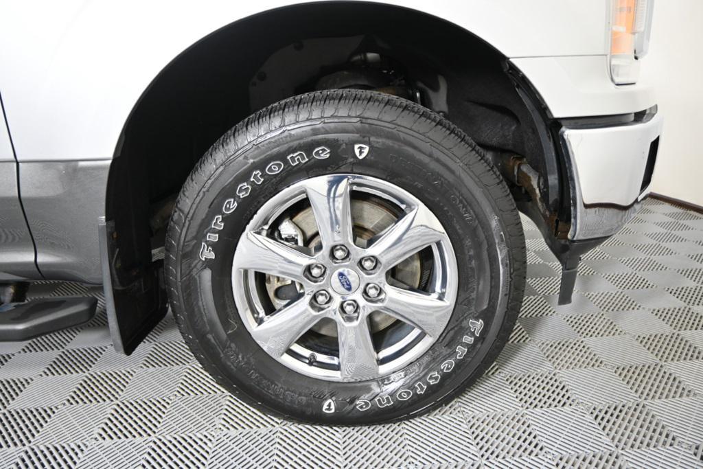 used 2018 Ford F-150 car, priced at $19,979