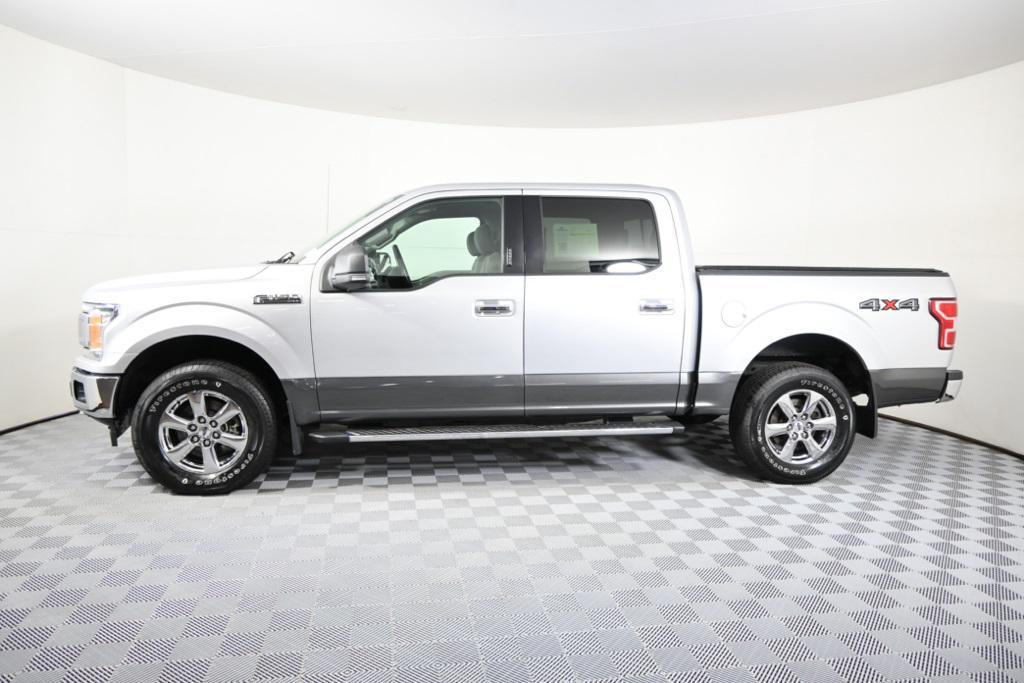 used 2018 Ford F-150 car, priced at $19,979