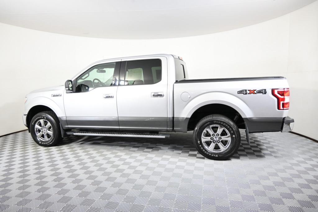 used 2018 Ford F-150 car, priced at $19,979