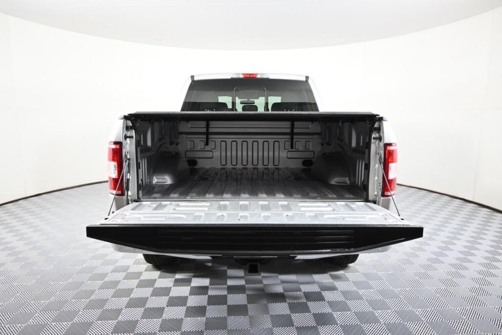 used 2018 Ford F-150 car, priced at $19,979