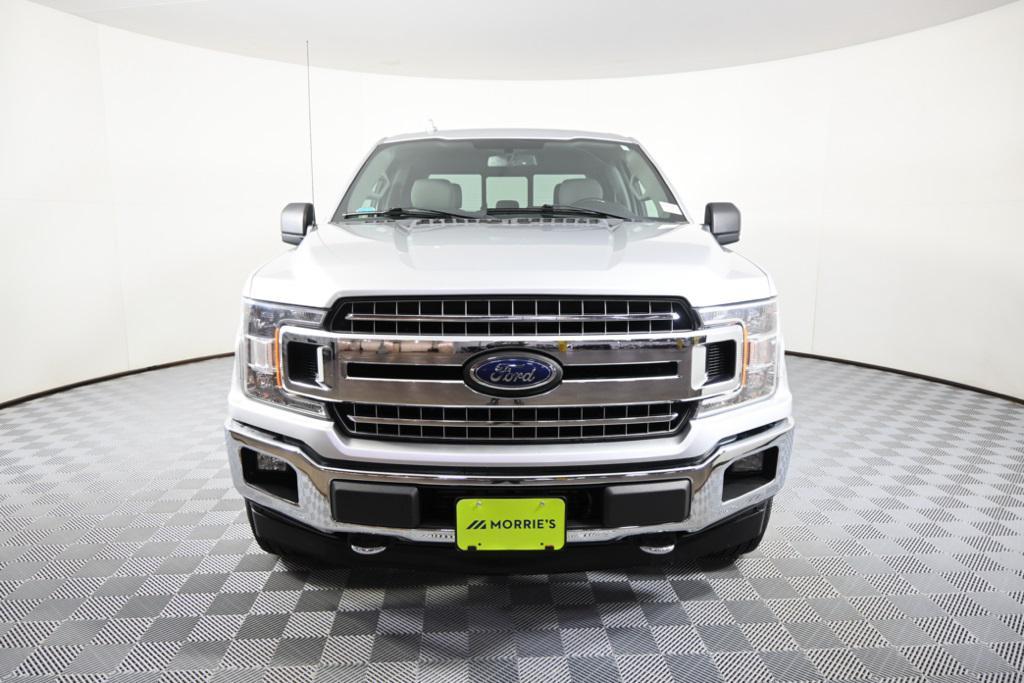 used 2018 Ford F-150 car, priced at $19,979