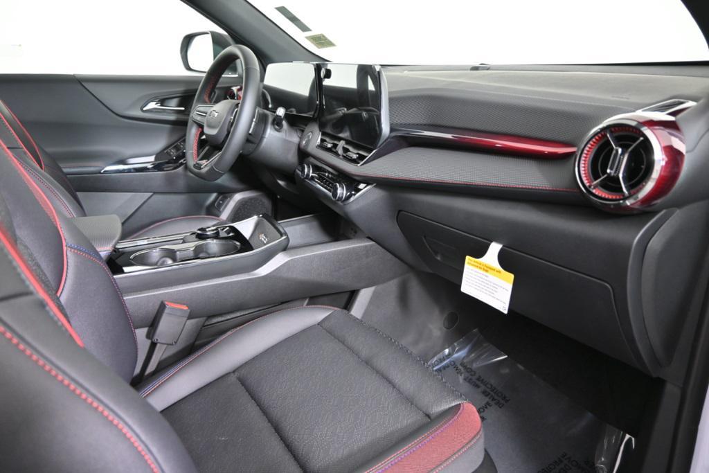 new 2026 Chevrolet Equinox car, priced at $36,193