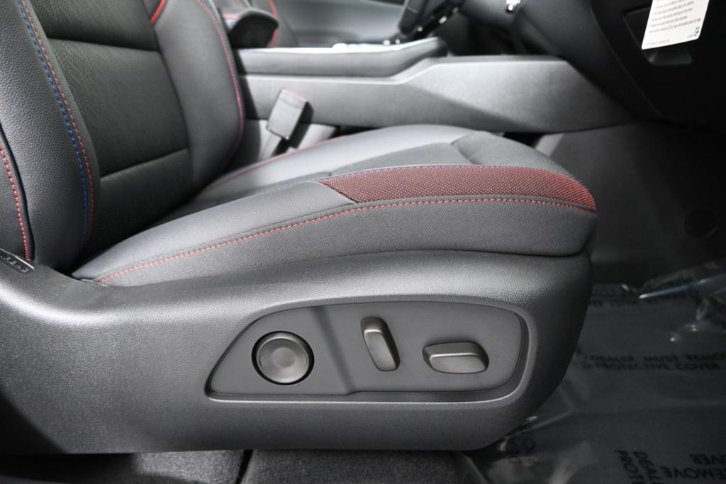 new 2026 Chevrolet Equinox car, priced at $36,193