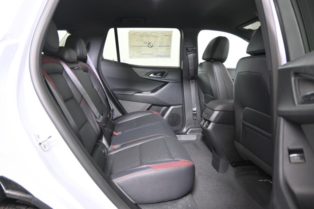 new 2026 Chevrolet Equinox car, priced at $36,193