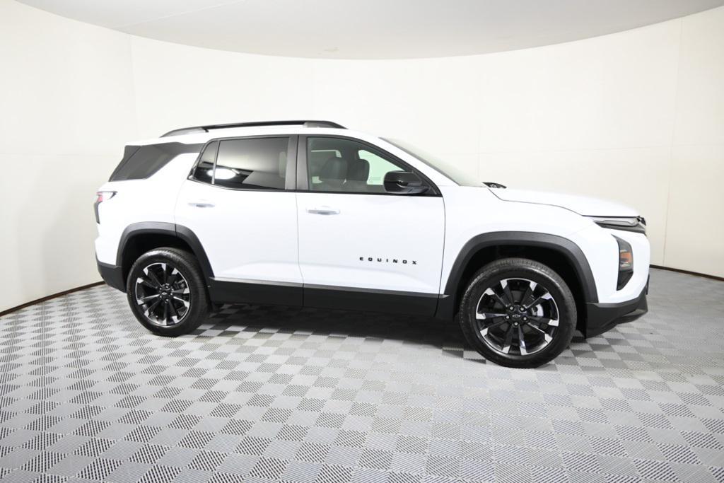 new 2026 Chevrolet Equinox car, priced at $36,193