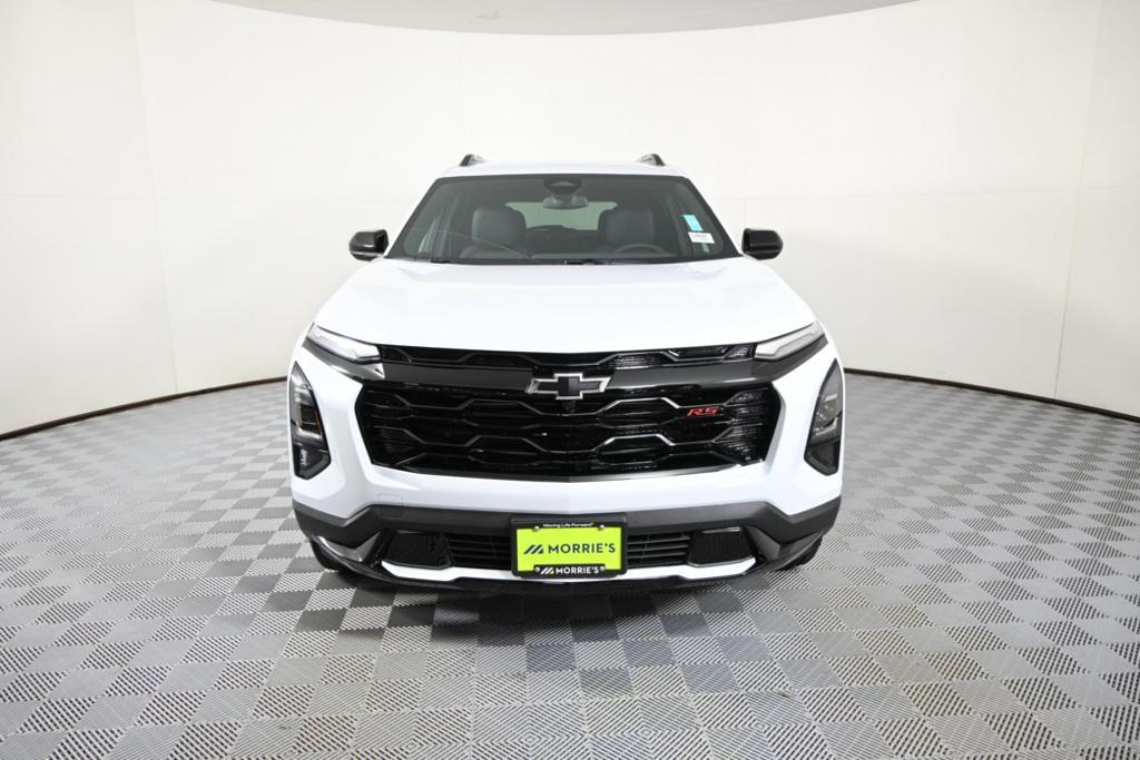 new 2026 Chevrolet Equinox car, priced at $36,193