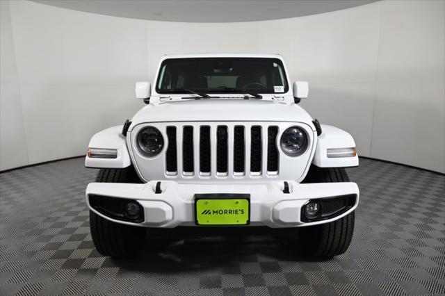 used 2023 Jeep Wrangler car, priced at $43,497