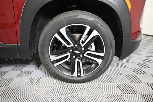 new 2025 Chevrolet TrailBlazer car, priced at $27,675
