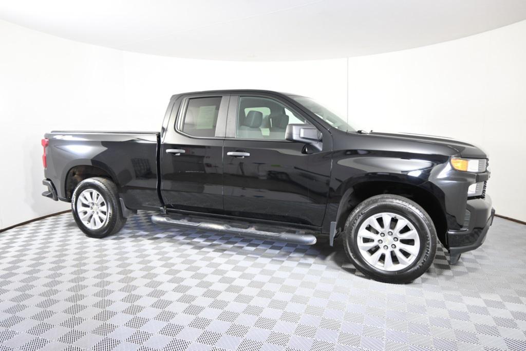 used 2020 Chevrolet Silverado 1500 car, priced at $27,997