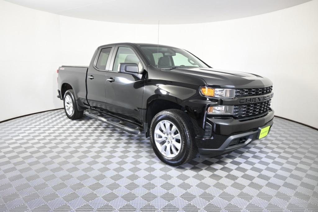 used 2020 Chevrolet Silverado 1500 car, priced at $27,997