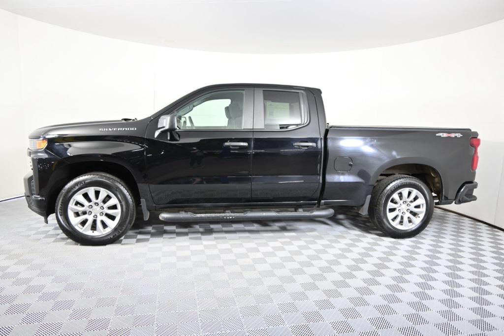 used 2020 Chevrolet Silverado 1500 car, priced at $27,997