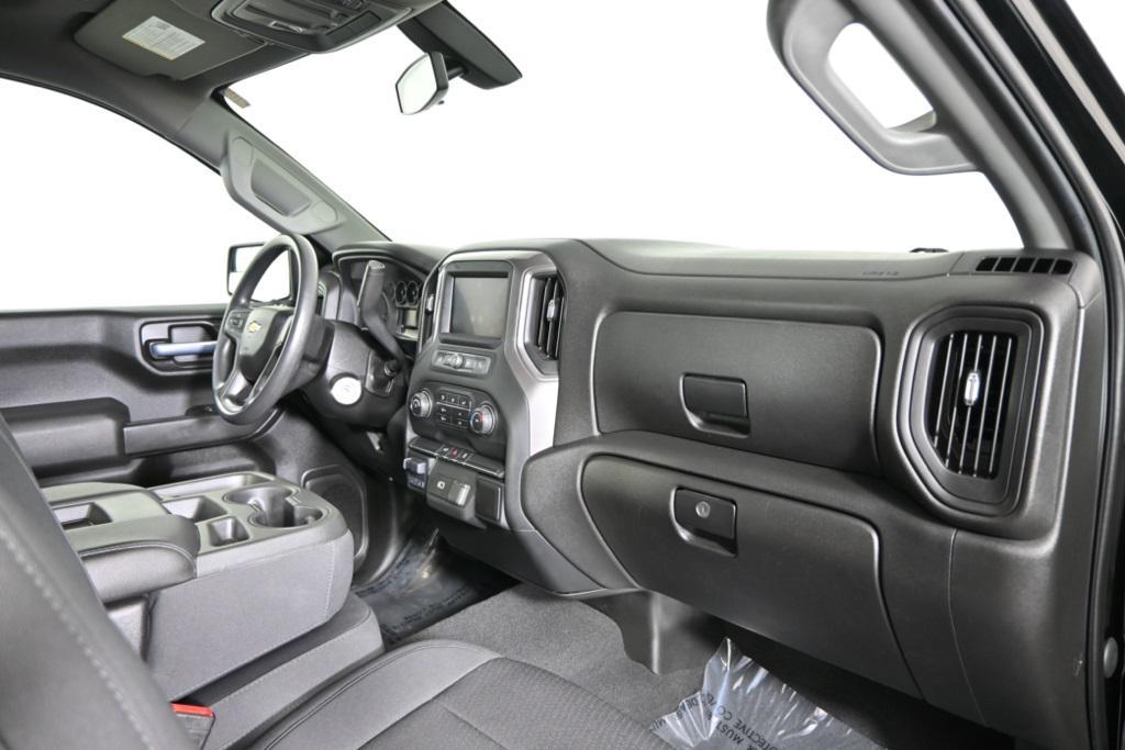 used 2020 Chevrolet Silverado 1500 car, priced at $27,997