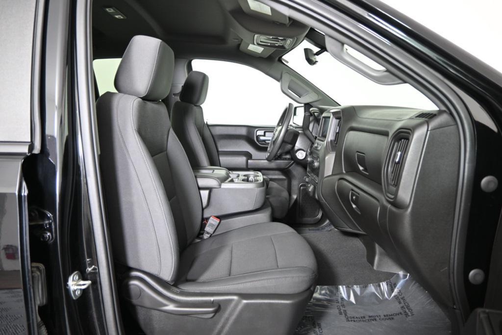 used 2020 Chevrolet Silverado 1500 car, priced at $27,997