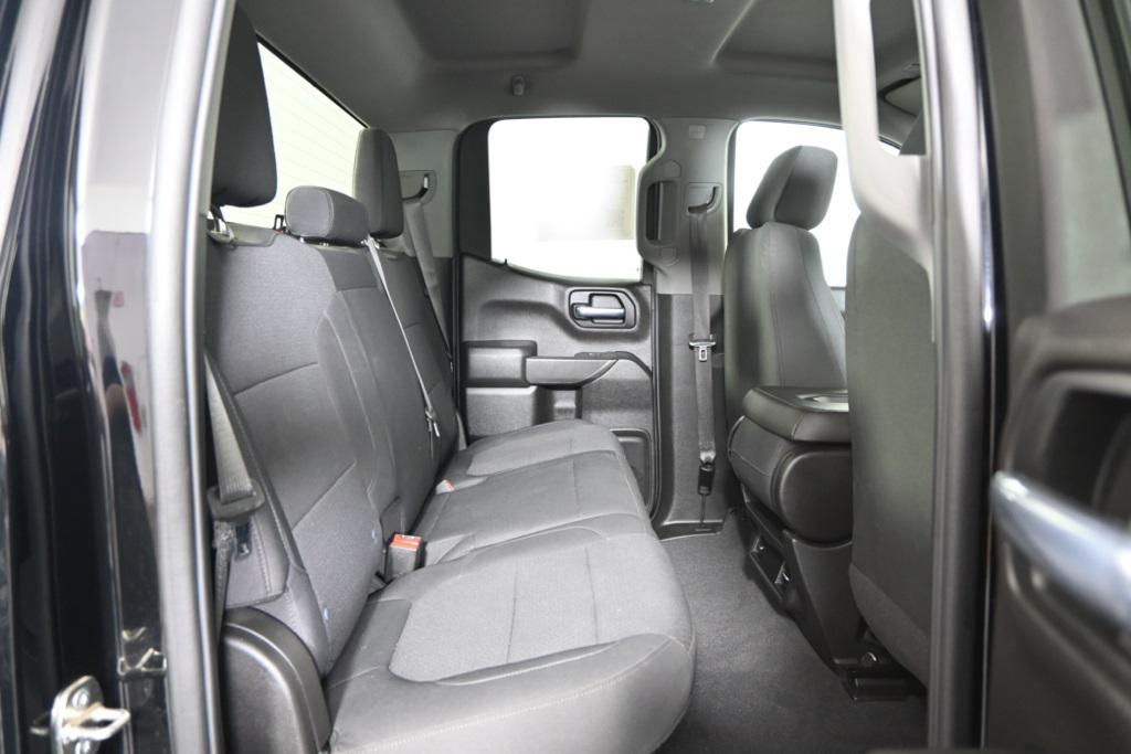 used 2020 Chevrolet Silverado 1500 car, priced at $27,997
