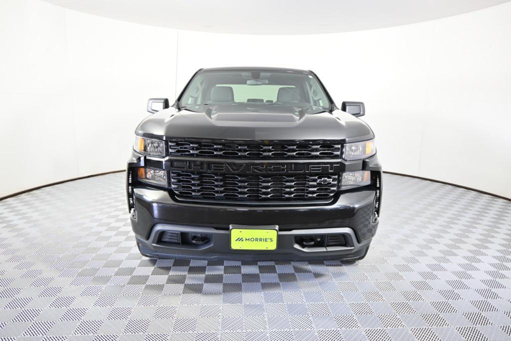 used 2020 Chevrolet Silverado 1500 car, priced at $27,997
