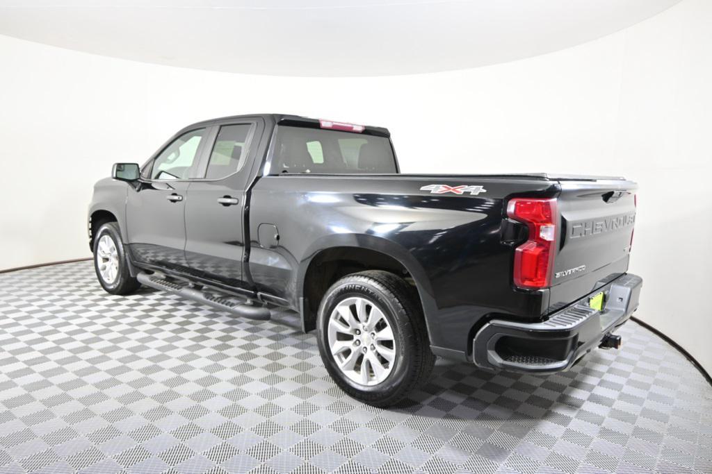 used 2020 Chevrolet Silverado 1500 car, priced at $27,997