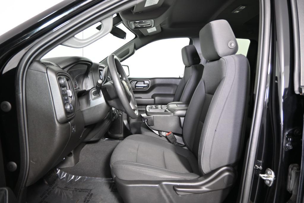 used 2020 Chevrolet Silverado 1500 car, priced at $27,997