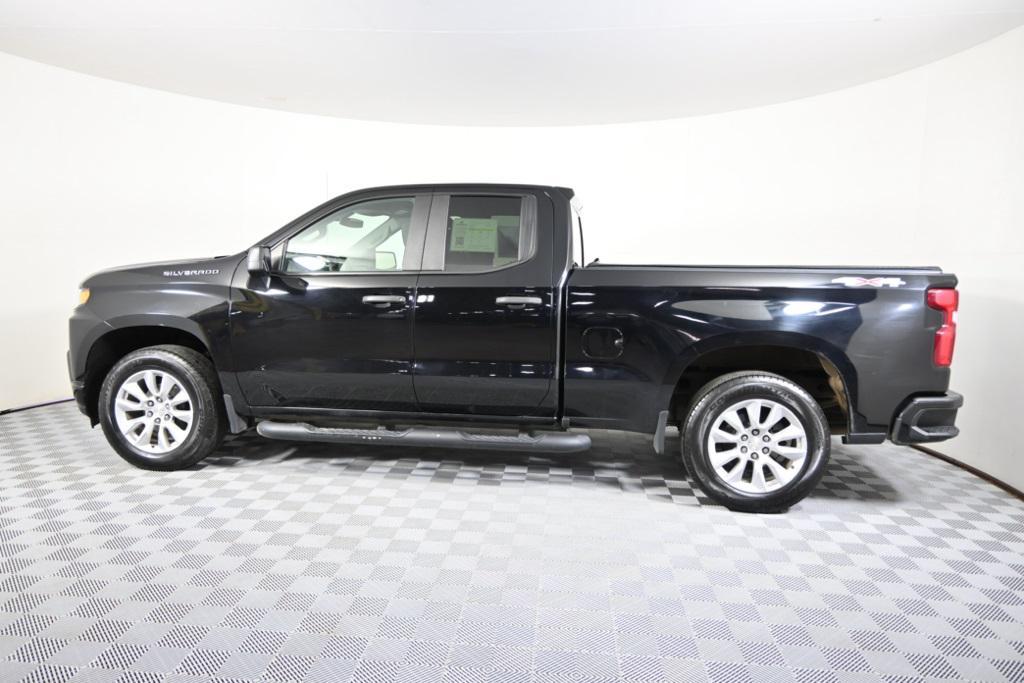 used 2020 Chevrolet Silverado 1500 car, priced at $27,997