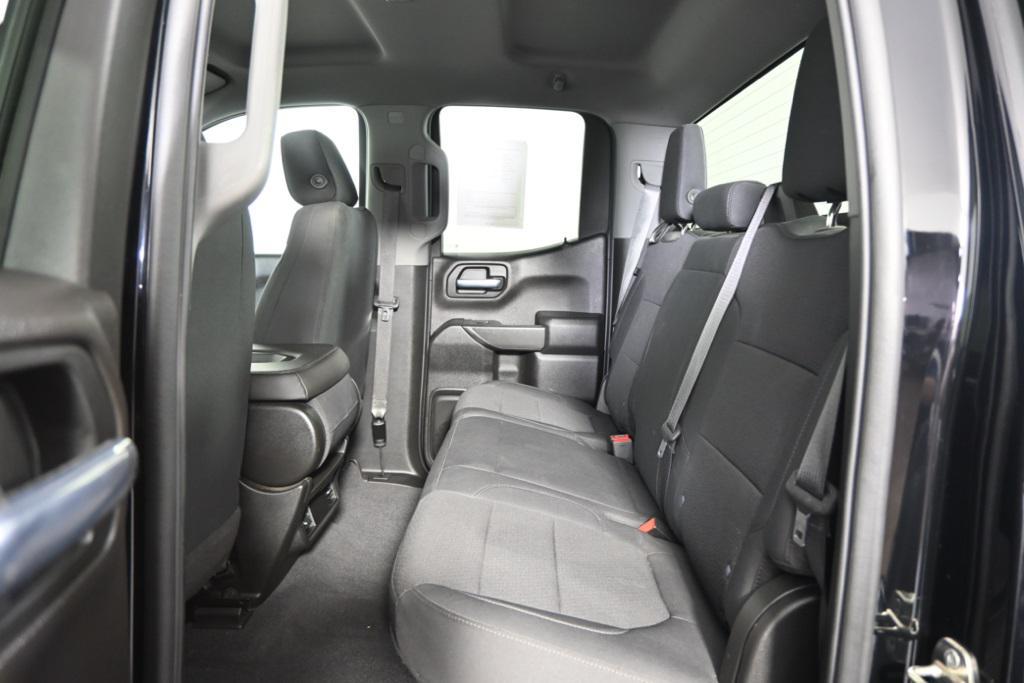 used 2020 Chevrolet Silverado 1500 car, priced at $27,997