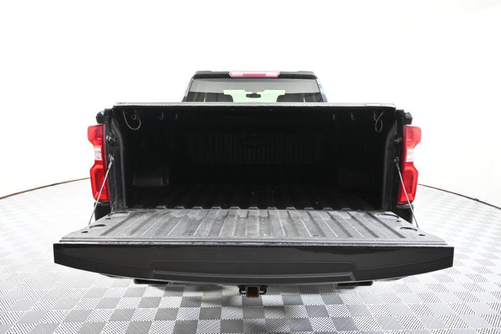 used 2020 Chevrolet Silverado 1500 car, priced at $27,997