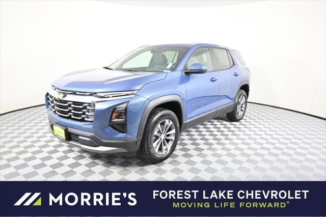new 2026 Chevrolet Equinox car, priced at $32,718