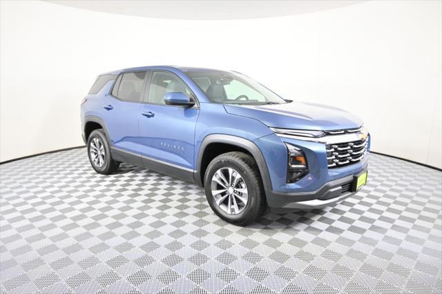new 2026 Chevrolet Equinox car, priced at $32,718