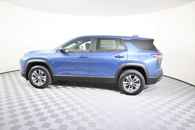 new 2026 Chevrolet Equinox car, priced at $32,718