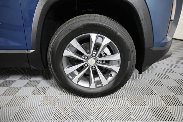 new 2026 Chevrolet Equinox car, priced at $32,718
