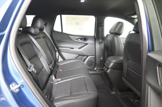new 2026 Chevrolet Equinox car, priced at $32,718
