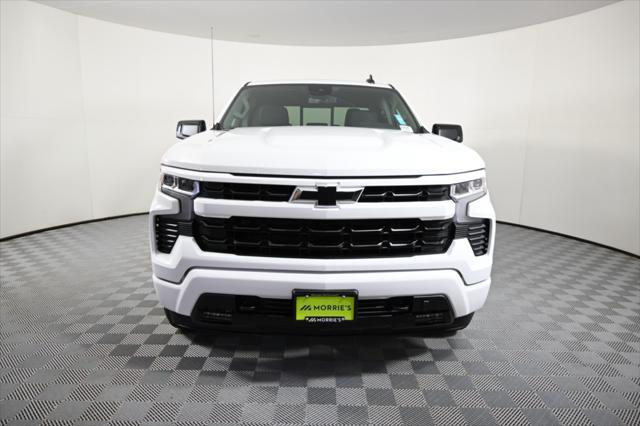 new 2025 Chevrolet Silverado 1500 car, priced at $54,810