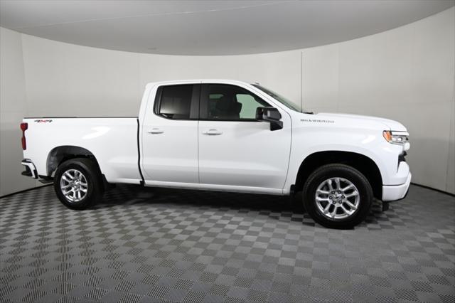 new 2025 Chevrolet Silverado 1500 car, priced at $54,810