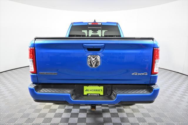 used 2022 Ram 1500 car, priced at $33,497