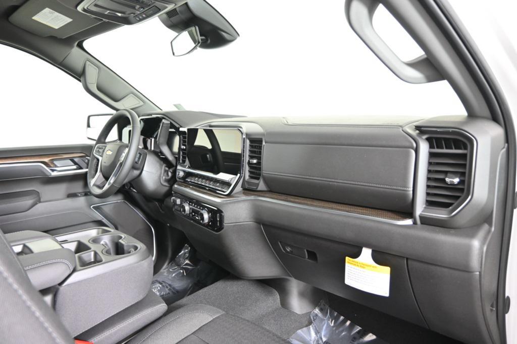 new 2026 Chevrolet Silverado 1500 car, priced at $52,295