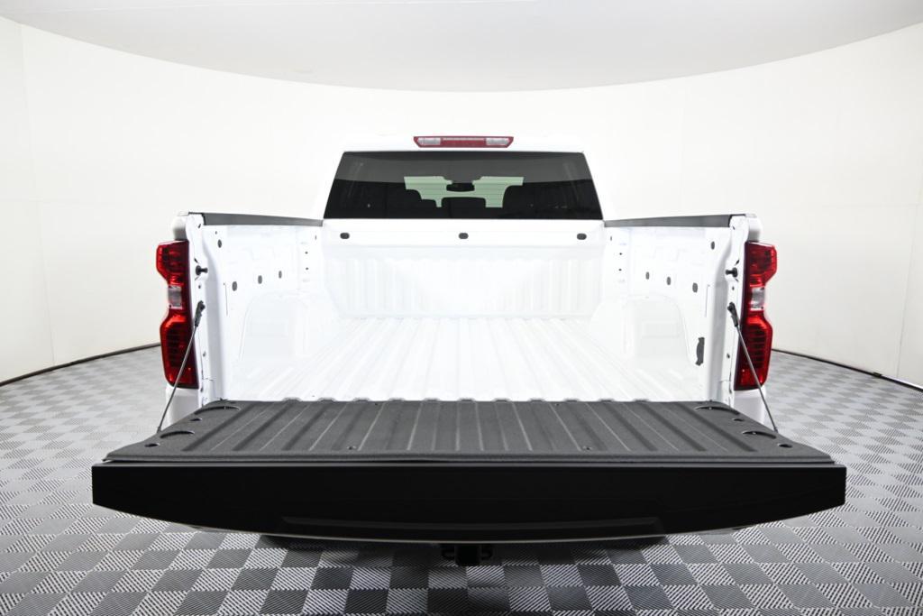 new 2026 Chevrolet Silverado 1500 car, priced at $52,295