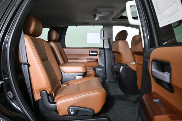 used 2017 Toyota Sequoia car, priced at $34,997