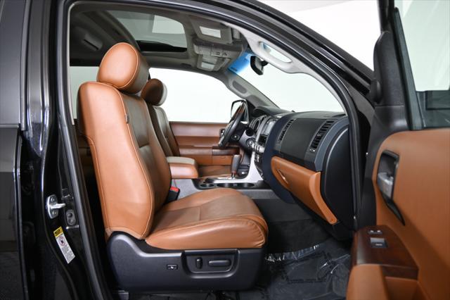 used 2017 Toyota Sequoia car, priced at $34,997