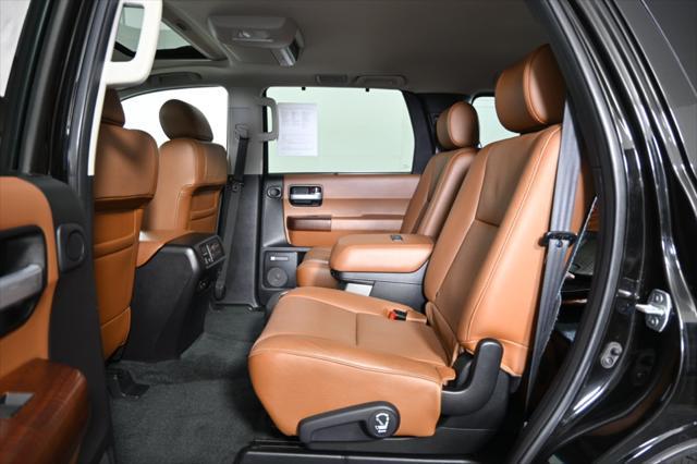 used 2017 Toyota Sequoia car, priced at $34,997