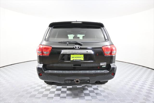 used 2017 Toyota Sequoia car, priced at $34,997