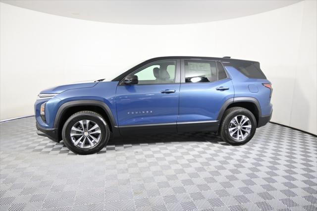 new 2026 Chevrolet Equinox car, priced at $33,188