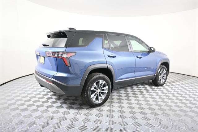 new 2026 Chevrolet Equinox car, priced at $33,188