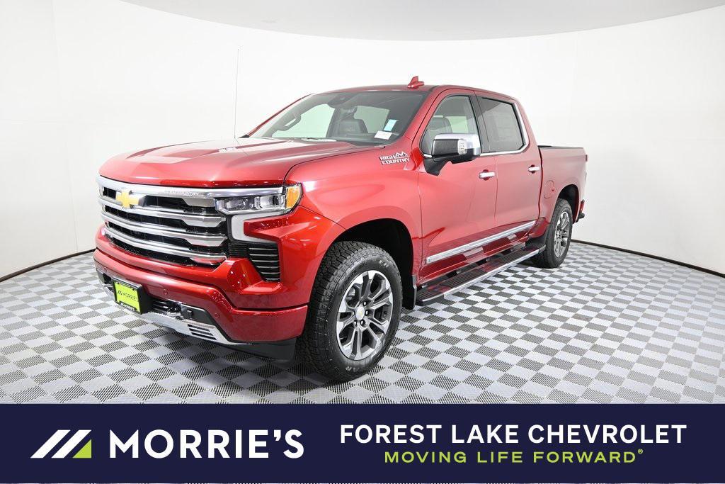 new 2026 Chevrolet Silverado 1500 car, priced at $69,820