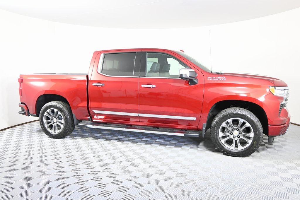 new 2026 Chevrolet Silverado 1500 car, priced at $69,820